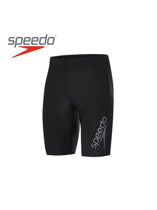 Speedo Плавки пляжные для бассейна спортивные, серый