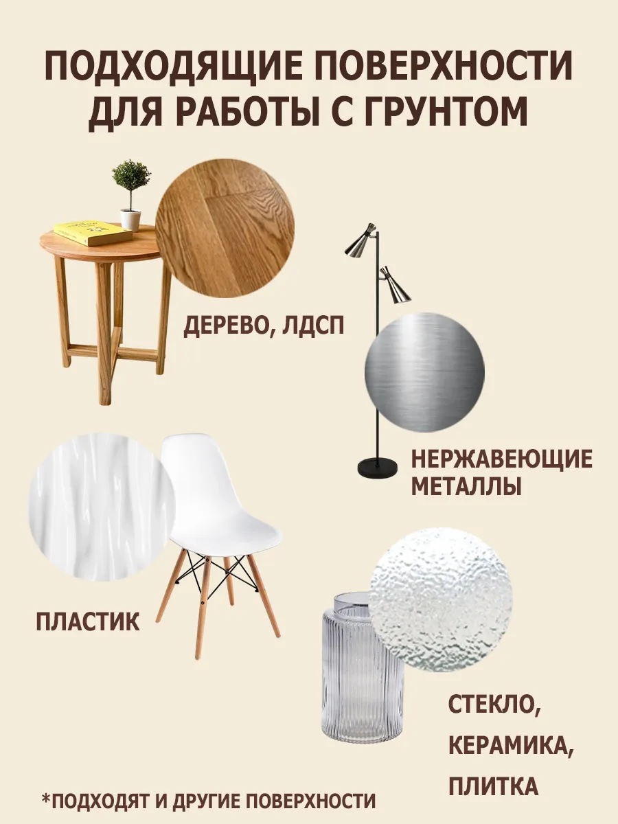 Грунт адгезионный для мебели фото 4