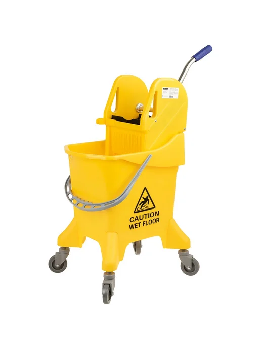 OfficeClean Тележка уборочная Professional, ведро 31л, 31 л
