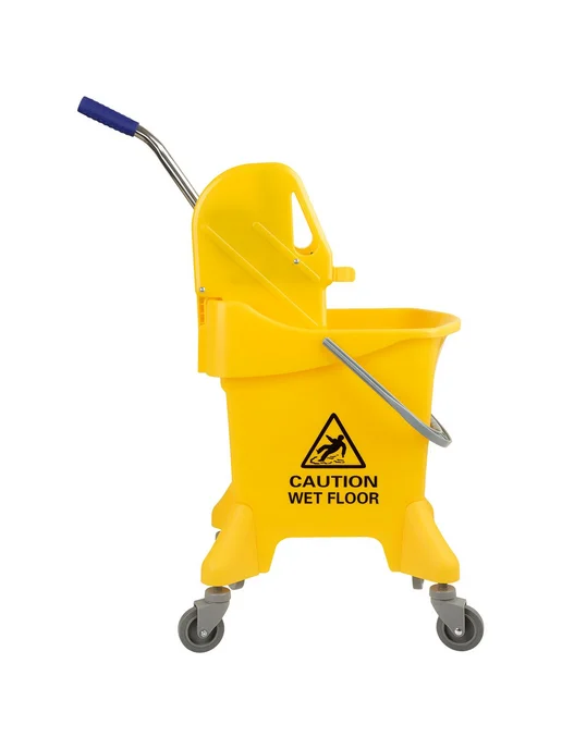 OfficeClean Тележка уборочная Professional, ведро 31л, 31 л, фото 4