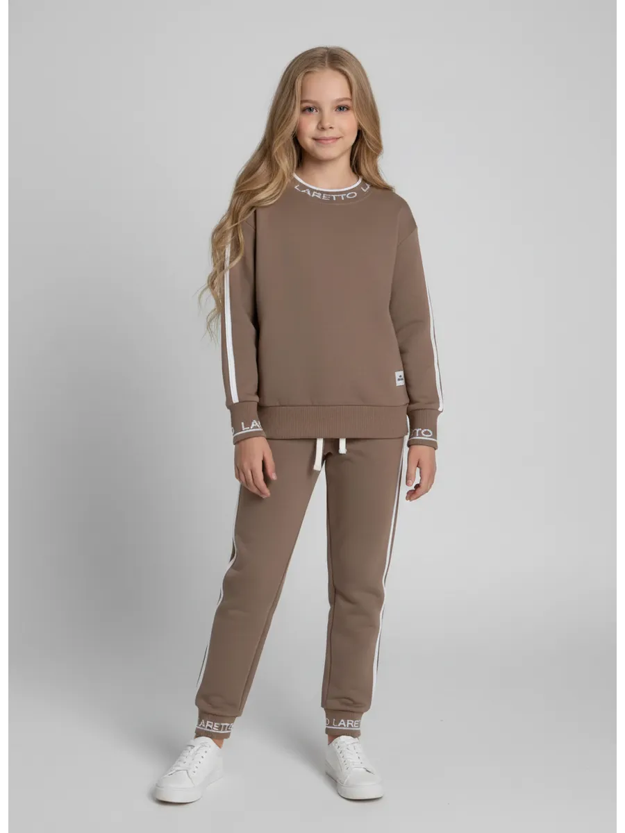 Свитшот + брюки, Portabella 17-1316