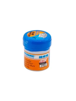 Паяльная паста XG50 35г. Mechanic 307429179 купить за 274 ₽ в интернет-магазине Wildberries