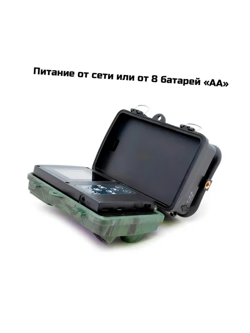 Филин Фотоловушка 4K для охоты Filin HC-(883A) с датчиком движения, вариант, фото 3