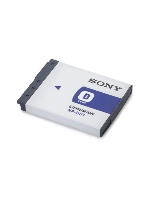 Аккумулятор NP-BD1 для фотоаппаратов SONY, вариант