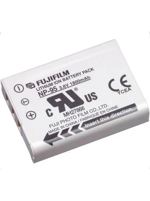 Аккумулятор NP-95 для фотоаппаратов FUJI, вариант