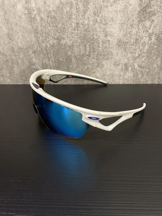 OAKLEY Очки солнцезащитные спортивные Sphaera, черный
