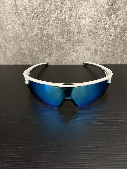 OAKLEY Очки солнцезащитные спортивные Sphaera, черный, фото 2
