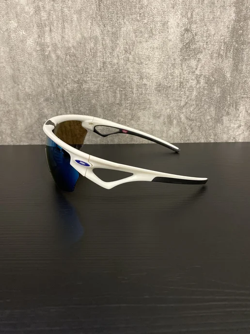 OAKLEY Очки солнцезащитные спортивные Sphaera, черный, фото 3