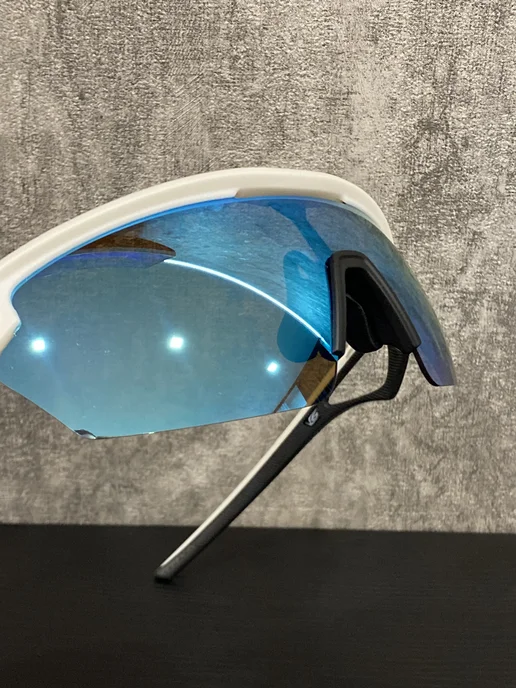 OAKLEY Очки солнцезащитные спортивные Sphaera, черный, фото 6