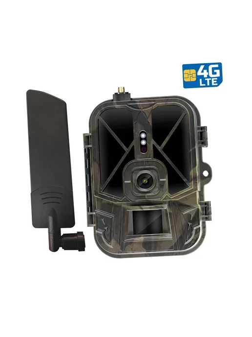 Филин Уличная 4К 4G фотоловушка 940 Ultra-Li (ИК) для охоты, 4 г, фото 2