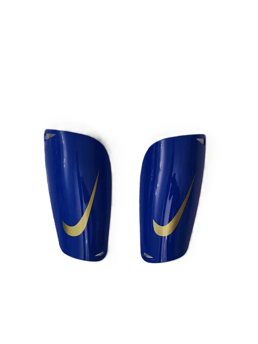 SportTop Щитки футбольные для детей и взрослых, синий