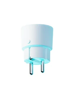 Умная розетка SBDV-00123W, Белый SBER 307549318 купить за 592 ₽ в интернет-магазине Wildberries