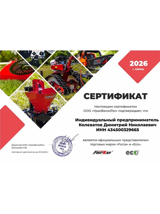 Forza Грунтозацепы широкие для мотоблоков 380x180 круг 30 мм, 380x180, фото 6