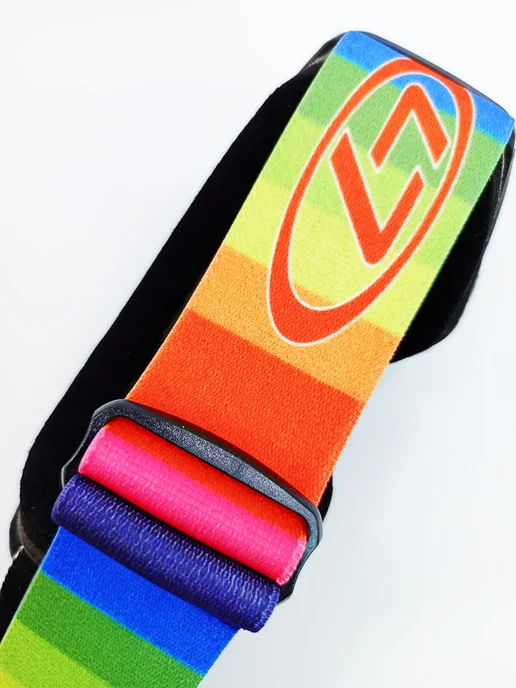 EnduroStore Горнолыжная маска детская зеркальная, черный, фото 5