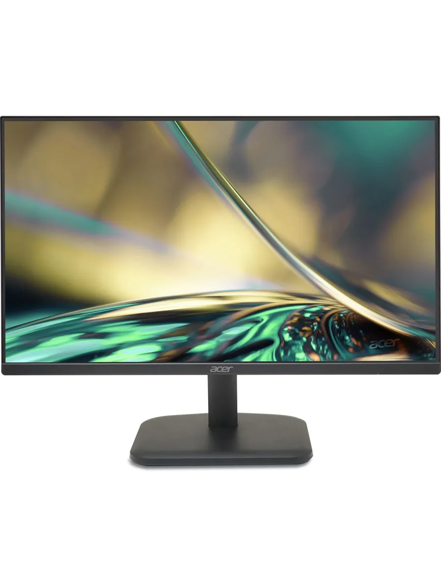 Acer Монитор 23.8 Дюймов для офиса FHD 100Гц EK241YHBI