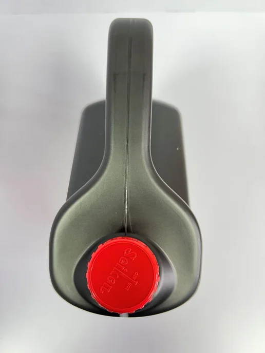 SEIKEN Антифриз готовый -52С Coolant RED 60% (4л), 4 л, фото 3