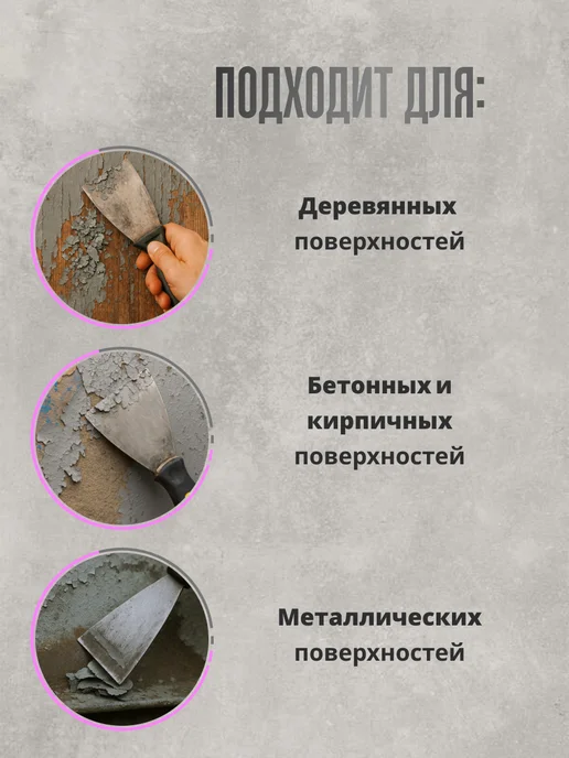 Смывка краски HyperHim 6кг (гелеобразная усиленная ), 6 кг, фото 2