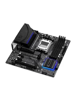 Материнская плата B650M PG RIPTIDE ASRock 307619735 купить за 24 111 ₽ в интернет-магазине Wildberries