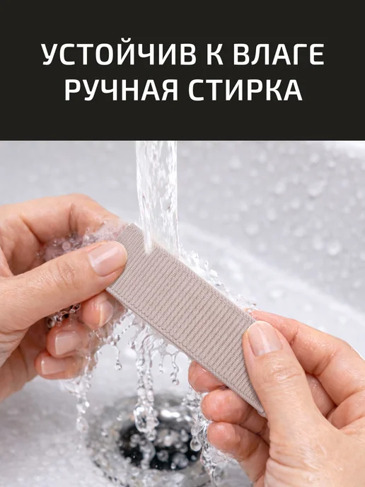 VladInspire Ремешок для часов Apple Watch 38 40 41 42 mm тканевый, розовый, фото 4