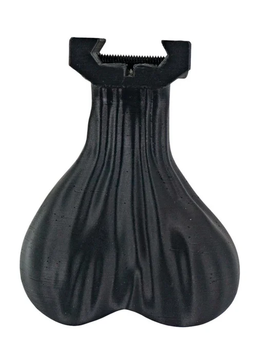 Strike Gear Рукоятка Tactic Balls Grip на picatinny, 3D печать пластик, черный, фото 7