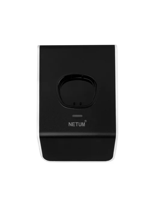 Fixiton Сканер штрихкодов беспроводной 2D с док станцией Netum, черный, фото 19
