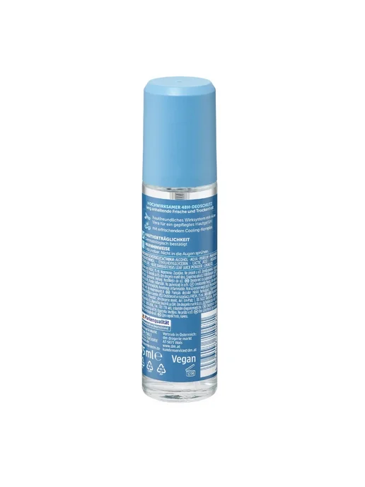 Balea Дезодорант-спрей - MEN Fresh, 24-часовая защита, 1 шт, 1 шт, фото 3