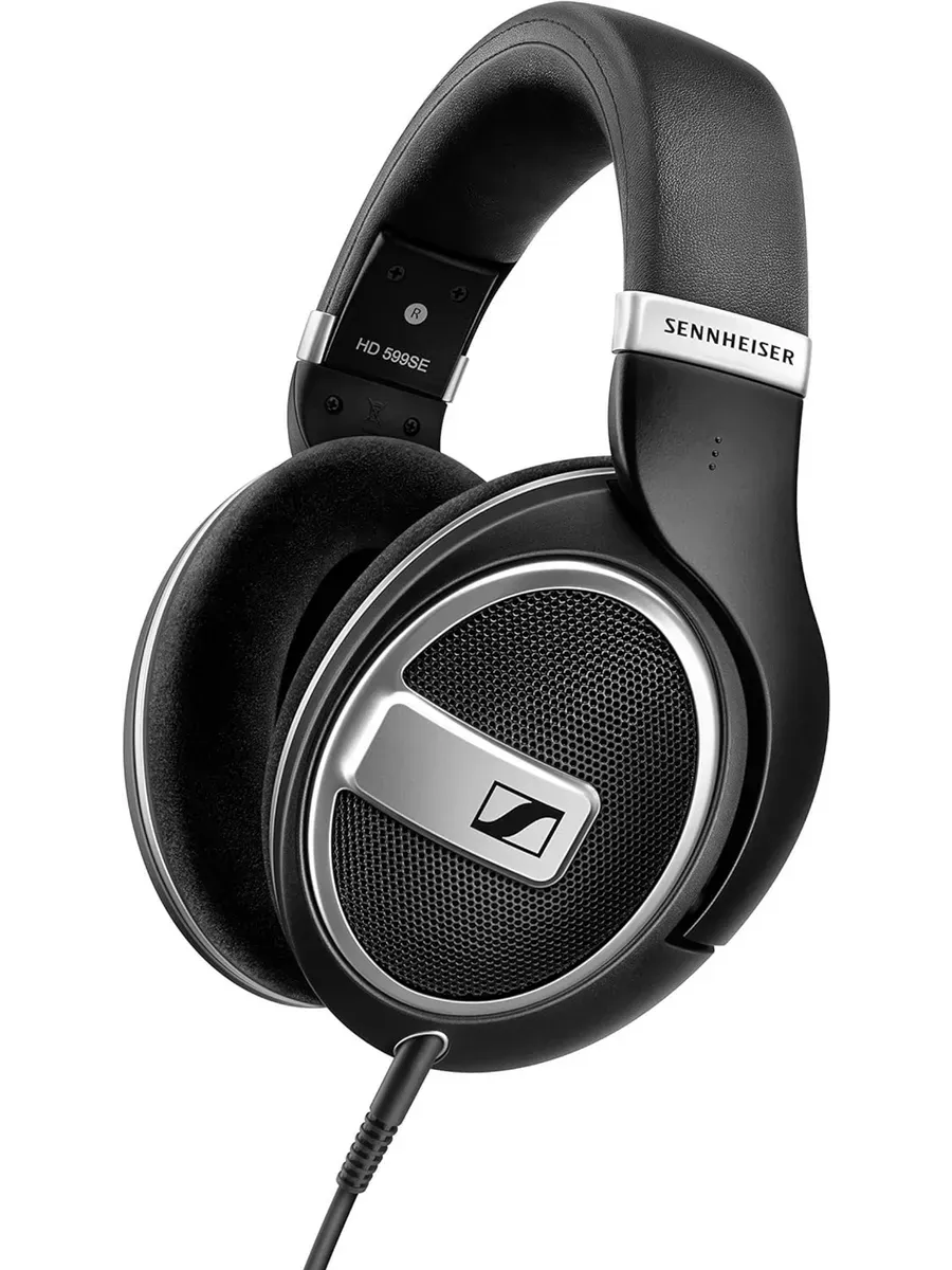 Наушники HD599 SE Sennheiser 307690560 купить в интернет‑магазине Wildberries