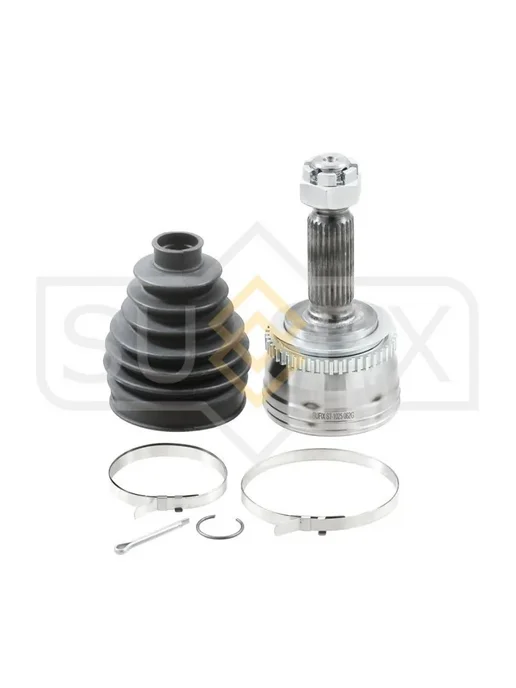SUFIX Шрус Наружный Хендай Акцент ТагАЗ Hyundai Accent, вариант, фото 4