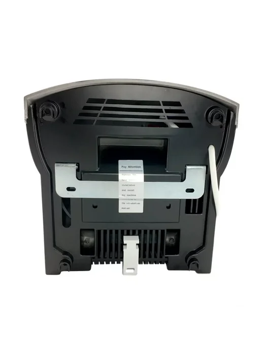 Gfmark Сушилка для рук 6902 черная 1800 Вт пластиковая, 1800 Вт, фото 2