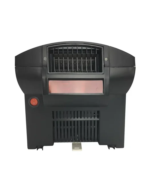 Gfmark Сушилка для рук 6902 черная 1800 Вт пластиковая, 1800 Вт, фото 3