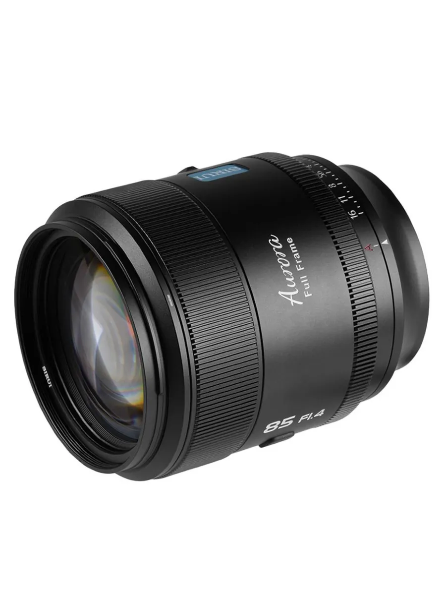 Объектив Aurora 85mm f/1.4 FF AF Z-mount (Nikon)
