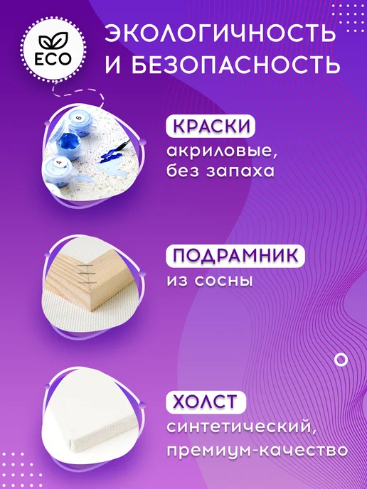 Культура Цвета Скелет в цветах арт, 40 х 50 см, 40x50 см, фото 7