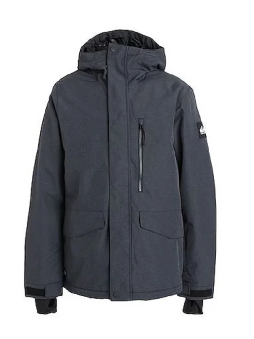 quiksilver Сноубордическая куртка Mission, черный
