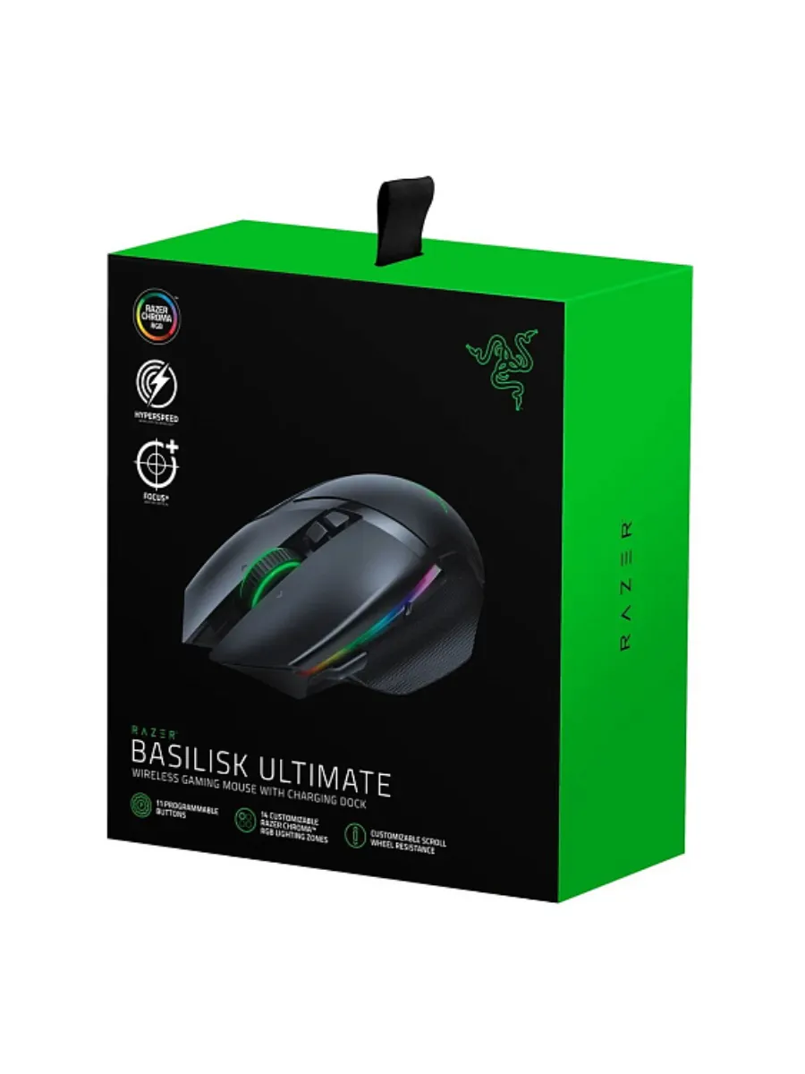 Razer Компьютерная мышь Basilisk Ultimate