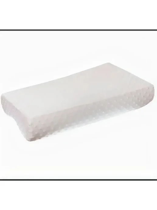 Lapastel Подушка 35х55 см. ортопедическая латекс в коробке, 35x55 см, фото 4