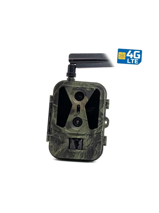 Филин Охранная 4К 4G камера Filin Ultra-Li (950) с двойной камерой, 4 г, фото 2