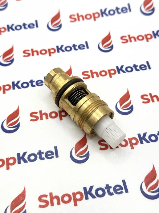 kerf Датчик протока ГВС для Baxi в сборе (картридж с фильтром), вариант, фото 2