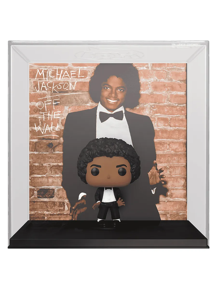 Фигурка Funko POP! Albums Майкл Джексон Off the Wall (58)