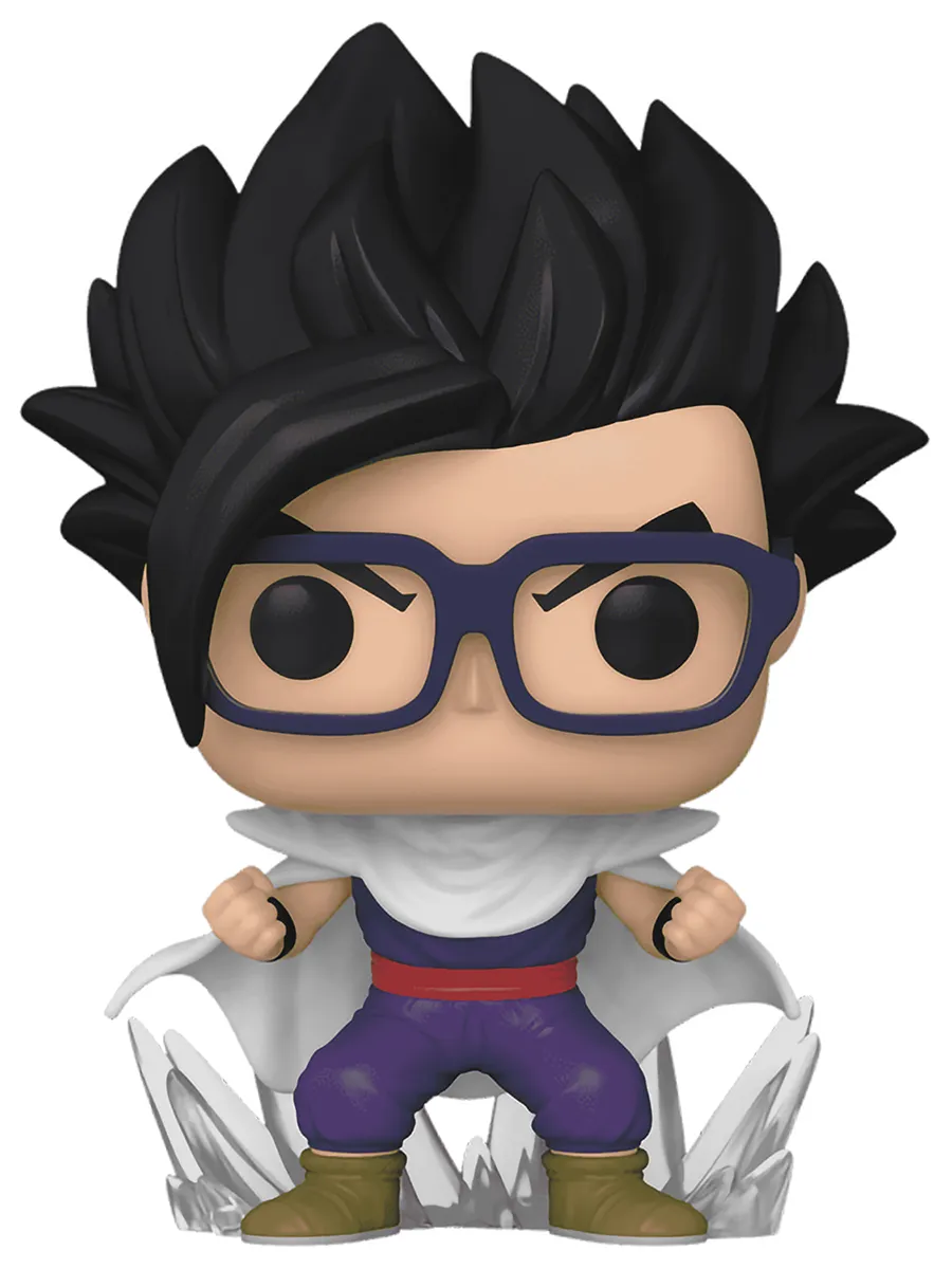 Фигурка аниме Funko POP! Драгонболл Super Hero Gohan in Cape