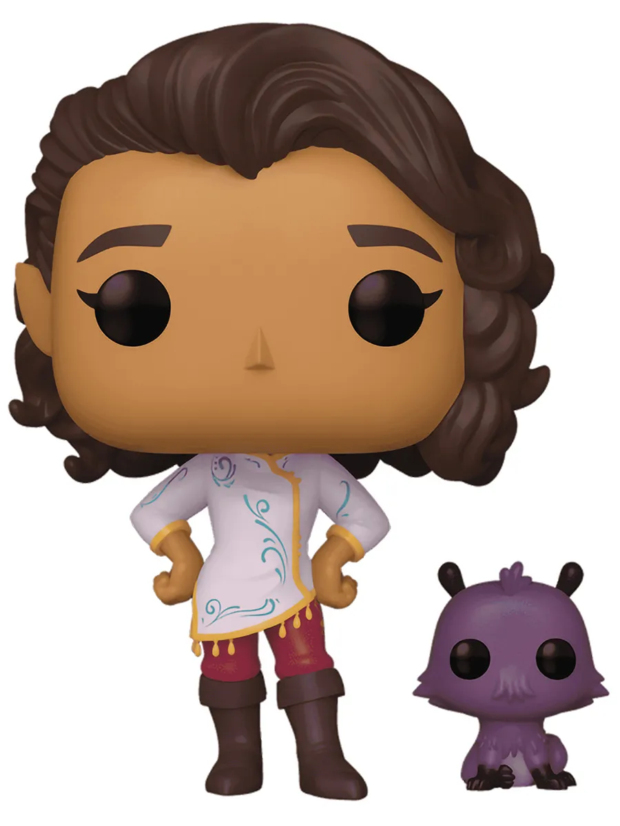 Фигурка Funko POP! Spellbound Princess Ellian with Flink