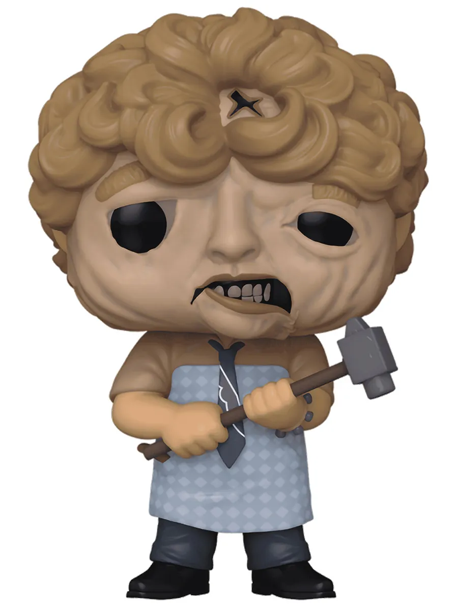 Фигурка Funko POP! Техасская резня бензопилой Кожаное лицо