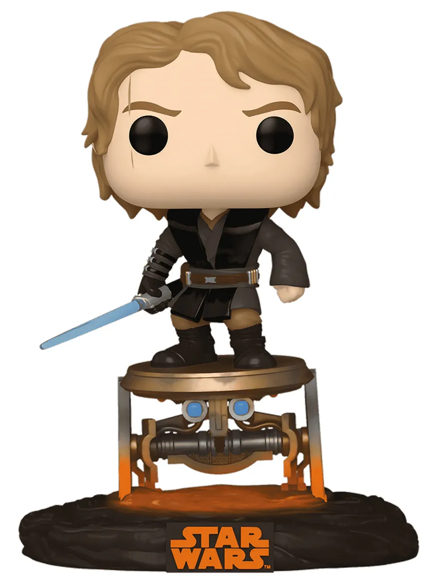 Фигурка Funko POP! Rides башкотряс Star Wars Дарт Вейдер