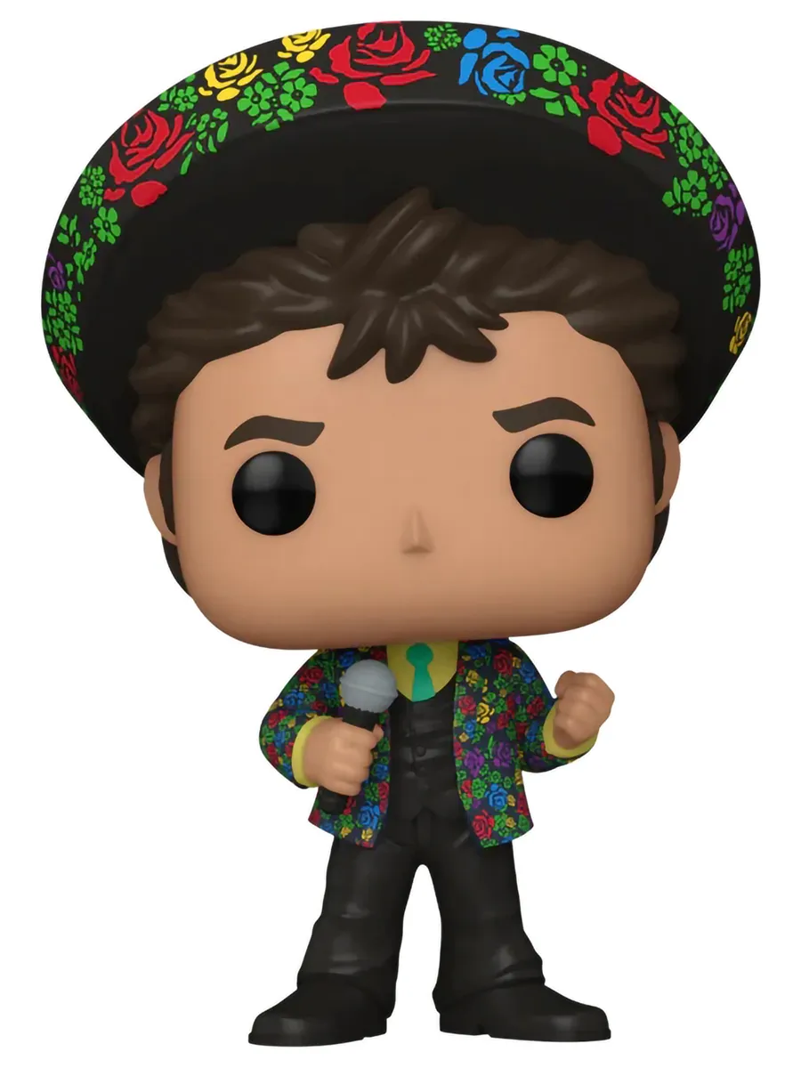 Фигурка Funko POP! Rocks Хуан Габриэль (Floral Mariachi)