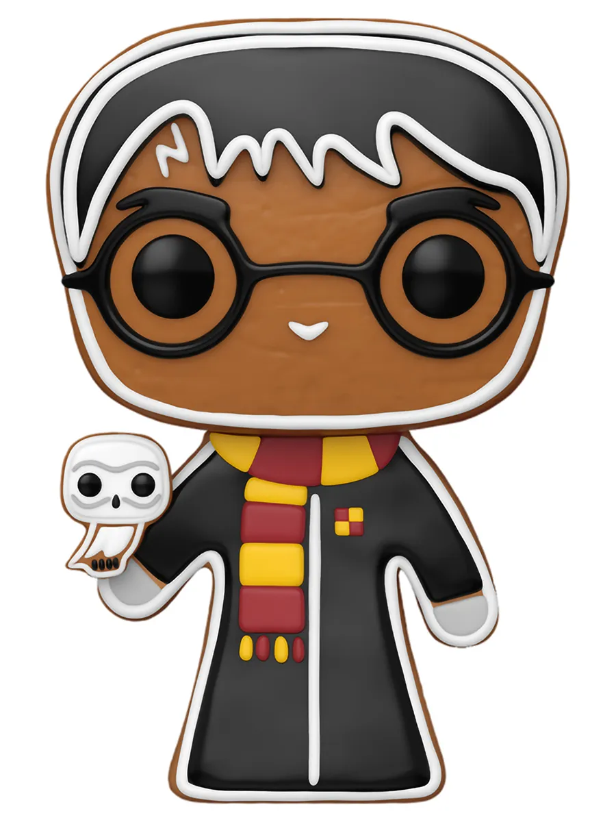 Фигурка Funko POP! Гарри Поттер Gingerbread Гарри Поттер Фигурка Funko POP! Гарри Поттер Gingerbread Гарри Поттер