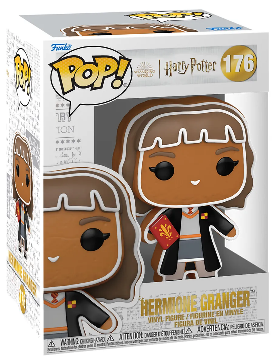 Фигурка Funko POP! Гарри Поттер Гермиона Грейнджер