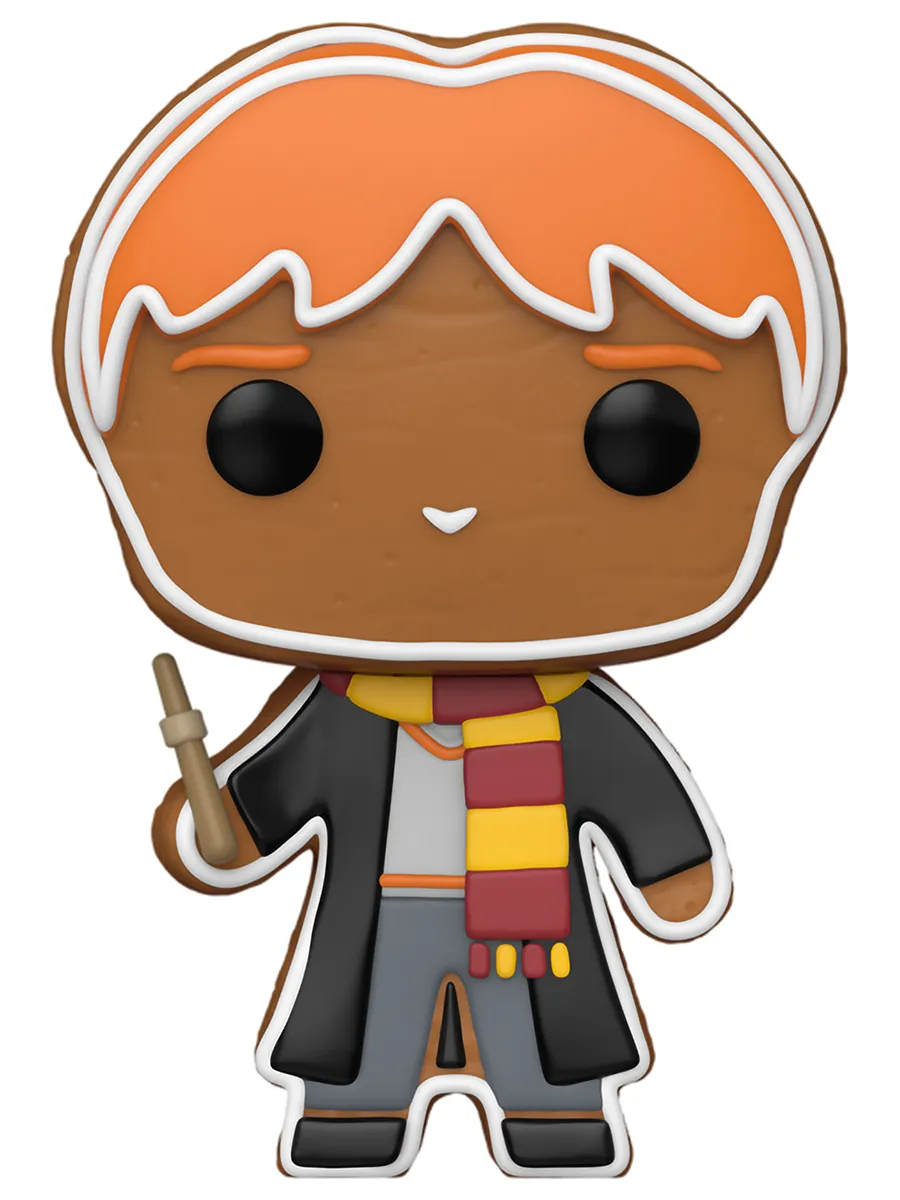 Фигурка Funko POP! Гарри Поттер Gingerbread Рон Уизли