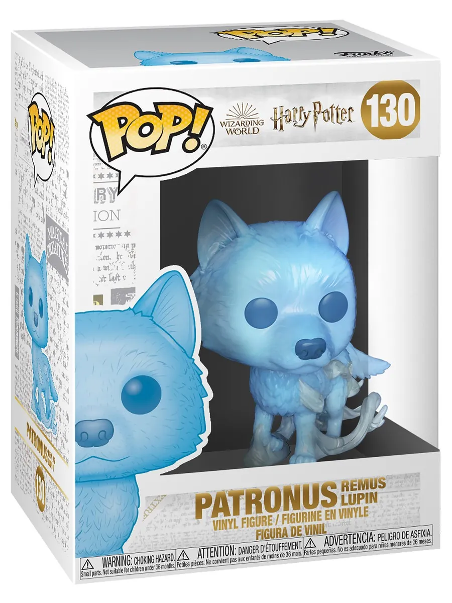 Фигурка Funko POP! Гарри Поттер Патронус Римус Люпин