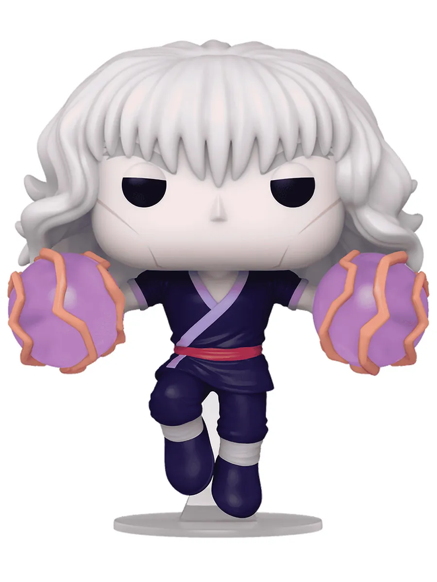 Фигурка аниме Funko POP! Охотник х Охотник Сильва Золдик