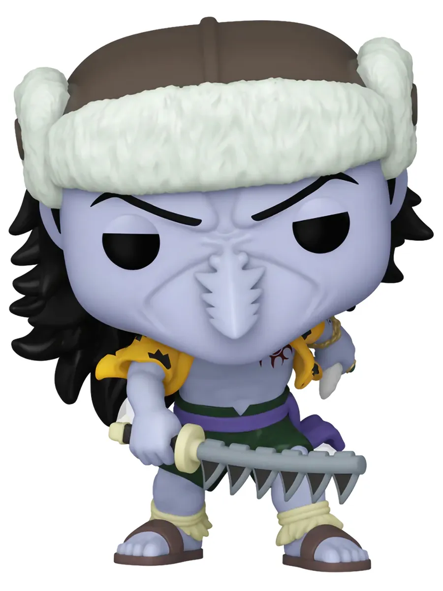 Фигурка аниме Funko POP! Ван Пис Арлонг (Exc)