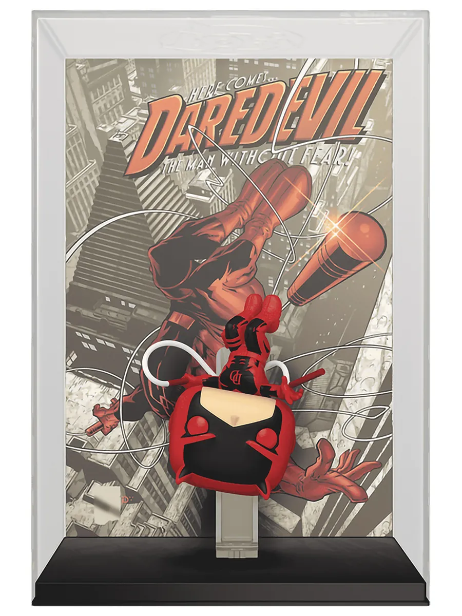 Фигурка Funko POP! Марвел Daredevil 60th Сорвиголова #1